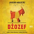 Literatura piękna, beletrystyka: Dżozef - audiobook