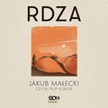 Literatura piękna, beletrystyka: Rdza - audiobook