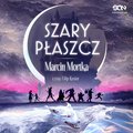 Fantastyka: Szary Płaszcz (Drużyna do zadań specjalnych 5) - audiobook