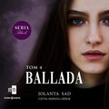 Black or White. Tom 4. Ballada - audiobook