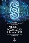 Modele rozwiązań prawnych w systemie cyberbepiczeństwa RP. Rekomendacje - ebook