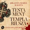 Testament templariusza - audiobook