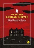 Kryminał, sensacja, thriller: Pies Baskerville'ów - ebook