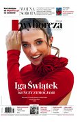 Gazeta Wyborcza - Warszawa – e-wydanie – 121/2024