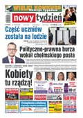biznesowe, branżowe, gospodarka: Nowy Tydzień. Tygodnik Lokalny – e-wydanie – 30/2024