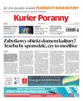 Kurier Poranny – e-wydanie – 221/2024