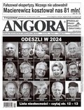 polityka, społeczno-informacyjne: Angora – e-wydanie – 44/2024