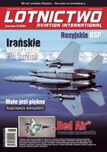 biznesowe, branżowe, gospodarka: Lotnictwo Aviation International – e-wydanie – 6/2024