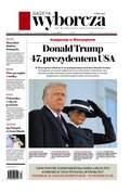 Gazeta Wyborcza - Warszawa – e-wydanie – 16/2025