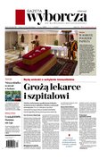dzienniki: Gazeta Wyborcza - Zielona Góra – e-wydanie – 94/2025