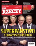 polityka, społeczno-informacyjne: Tygodnik Do Rzeczy – e-wydanie – 12/2025