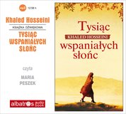 : Tysiąc wspaniałych słońc - audiobook