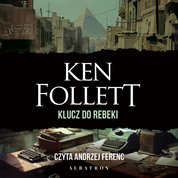 : Klucz do Rebeki - audiobook