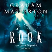 : Rook - audiobook