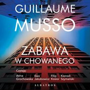 : Zabawa w chowanego - audiobook