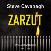 : Zarzut - audiobook