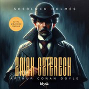 : Sherlock Holmes. Znak czterech - audiobook