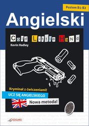 : Angielski KRYMINAŁ z ćwiczeniami Cold Little Hand - ebook