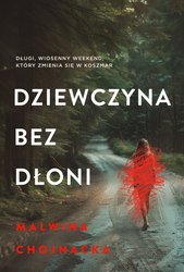 : Dziewczyna bez dłoni - ebook