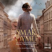 : Smak dymu - audiobook