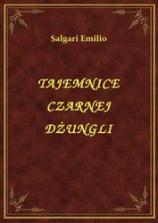 : Tajemnice Czarnej Dżungli - ebook