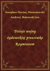 : Dzieje wojny żydowskiej przeciwko Rzymianom - ebook