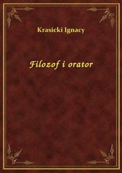 : Filozof i orator - ebook