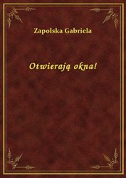 : Otwierają okna! - ebook