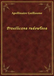 : Prześliczna rudowłosa - ebook