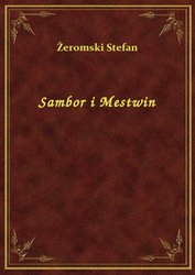 : Sambor i Mestwin - ebook