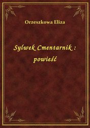 : Sylwek Cmentarnik : powieść - ebook