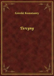 : Tercyny - ebook