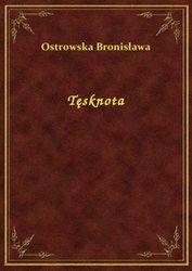 : Tęsknota - ebook