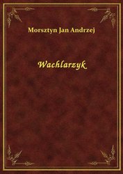 : Wachlarzyk - ebook