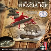 : Bracia Kip - audiobook