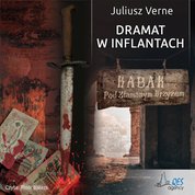 : Dramat w Inflantach - audiobook