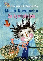 : Za żywopłotem - ebook