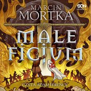 : Maleficjum - audiobook