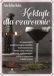 : Koktajle dla czarownic - ebook