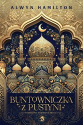 : Buntowniczka z pustyni. Wydanie 2 - ebook