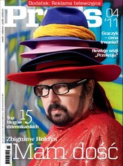 : Press - e-wydanie – kwiecień 2011