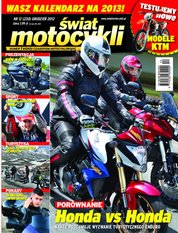 : Świat Motocykli - e-wydanie – 12/2012