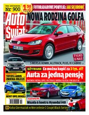 : Auto Świat - e-wydanie – 50/2012