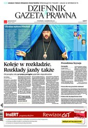 : Dziennik Gazeta Prawna - e-wydanie – 210/2012