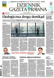 : Dziennik Gazeta Prawna - e-wydanie – 216/2012
