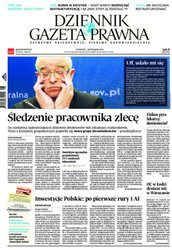 : Dziennik Gazeta Prawna - e-wydanie – 232/2012