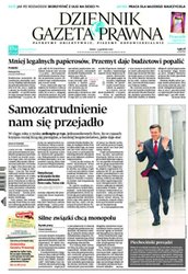 : Dziennik Gazeta Prawna - e-wydanie – 236/2012