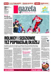: Gazeta Wyborcza - Zielona Góra - e-wydanie – 2/2012