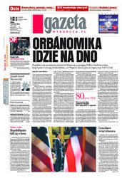 : Gazeta Wyborcza - Warszawa - e-wydanie – 3/2012