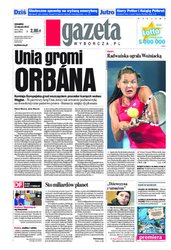 : Gazeta Wyborcza - Opole - e-wydanie – 9/2012